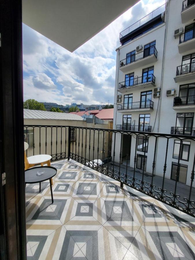 Sololaki Inn ティビリシ エクステリア 写真